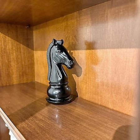 Check Point - Parthenon Apartment Athena Bagian luar foto